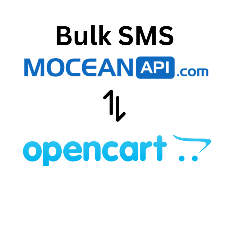 How to Send Bulk SMS in OpenCart