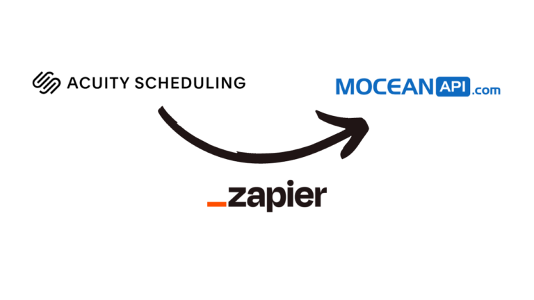 Streamline Your Scheduling: A Step-by-Step Guide to Integrating SMS into Acuity Scheduling with Zapier